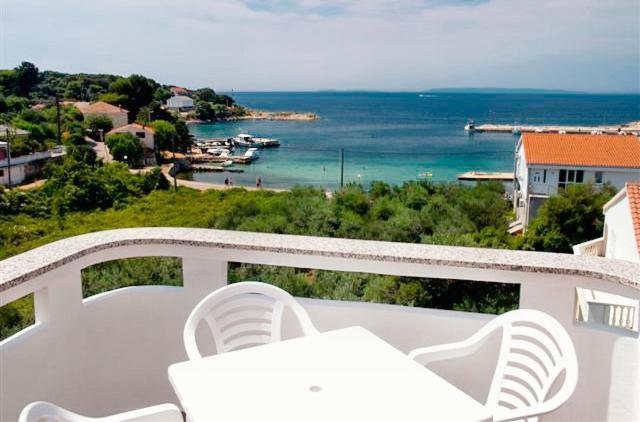 לון Apartments And Rooms By The Sea Jakisnica, Pag - 4160 מראה חיצוני תמונה