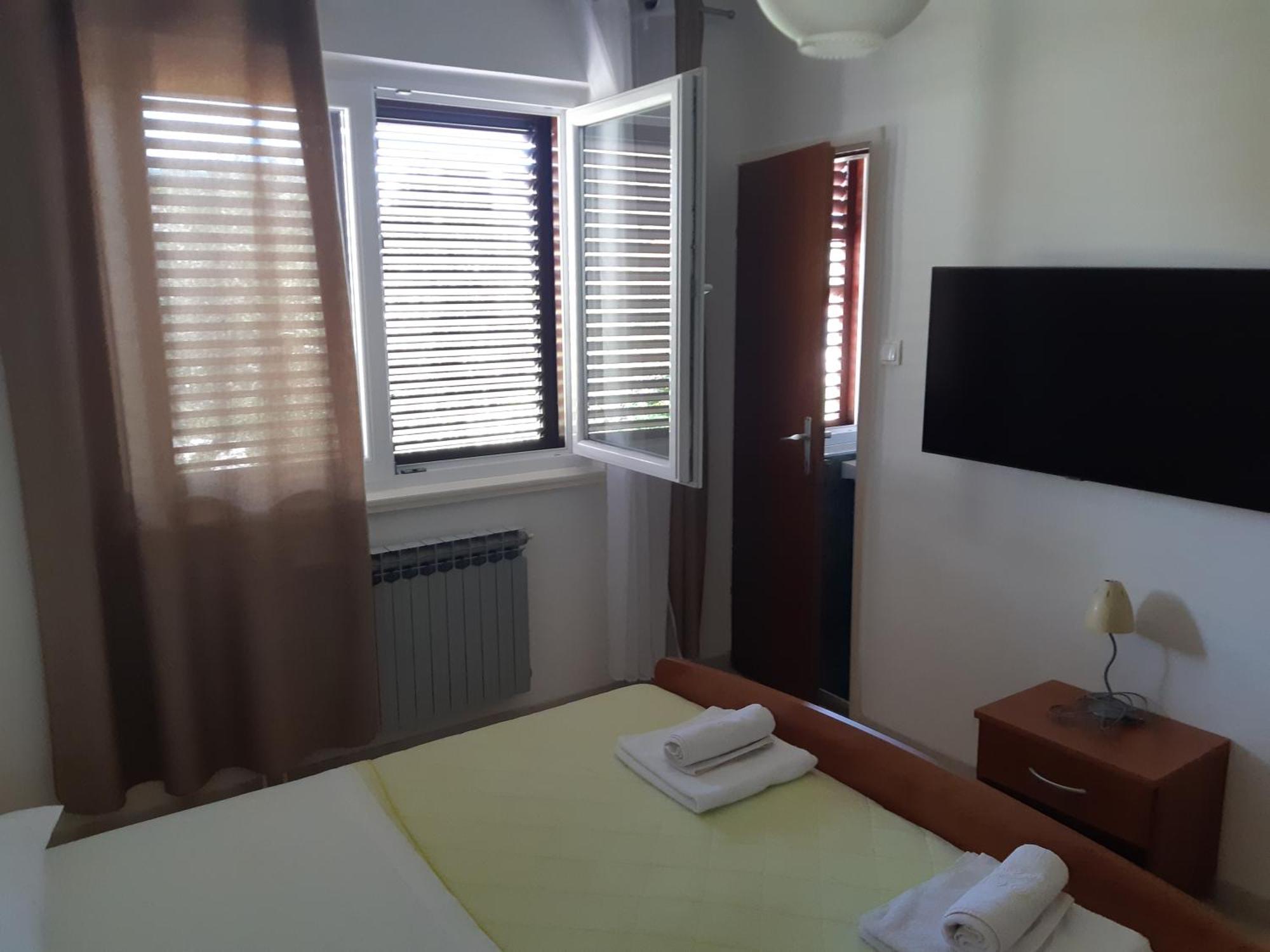 לון Apartments And Rooms By The Sea Jakisnica, Pag - 4160 חדר תמונה