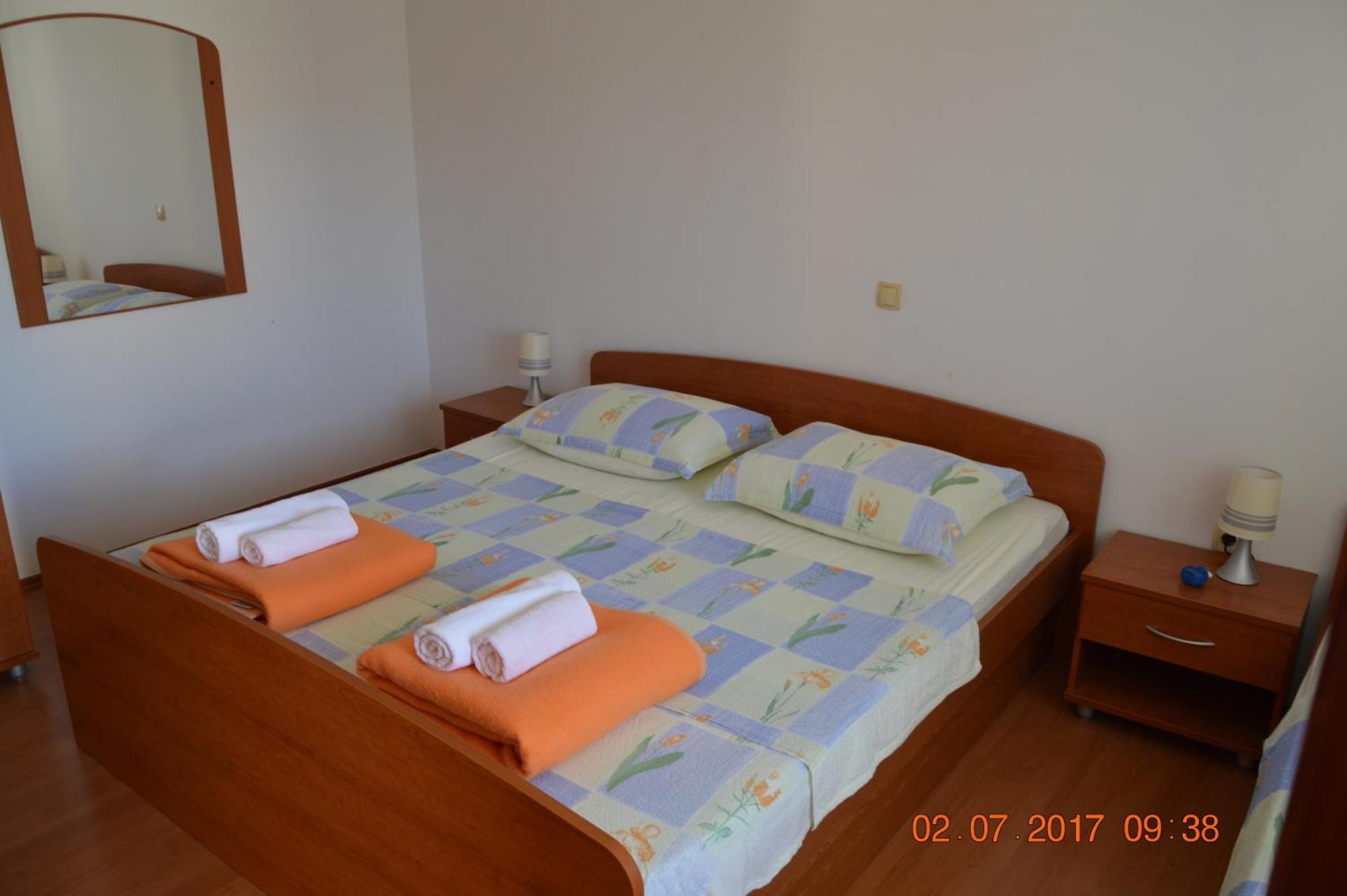 לון Apartments And Rooms By The Sea Jakisnica, Pag - 4160 חדר תמונה