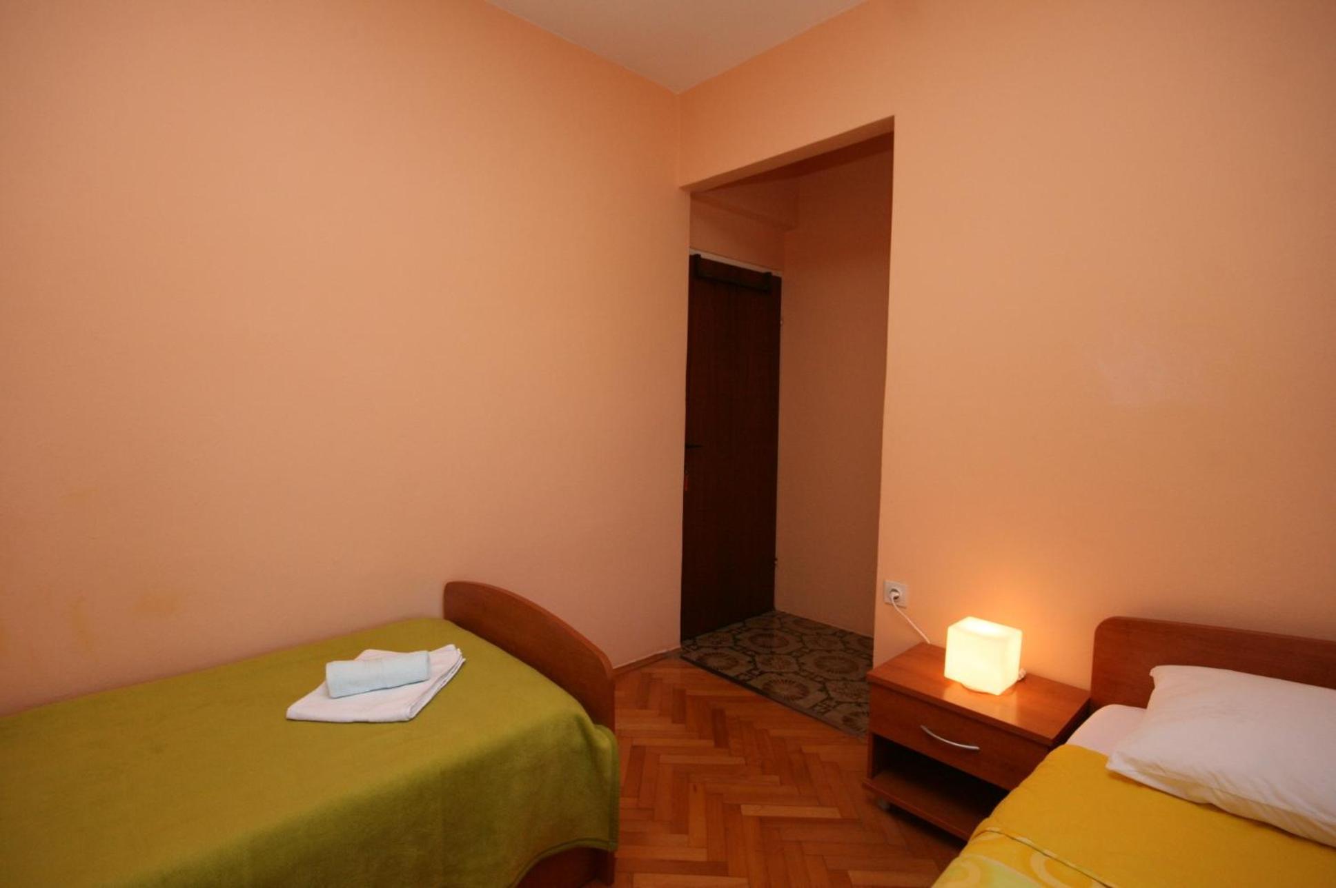 לון Apartments And Rooms By The Sea Jakisnica, Pag - 4160 חדר תמונה